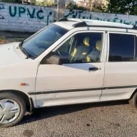 پراید ۹۵بیرنگ واقعی