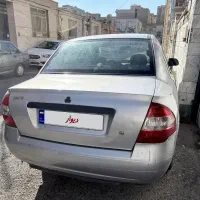 تیبا مدل ۱۳۹۱