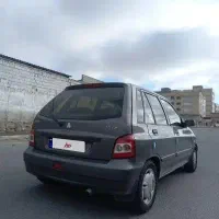 پراید ۱۱۱ مدل ۹۱ بیرنگ ۲۰۸ تا کارکرد