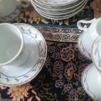 ظروف|ظروف سرو و پذیرایی|طارم (زنجان), |دیوار