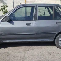 پراید 86دوگانه کارخانه