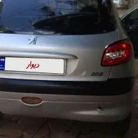 206 تیپ ۲