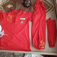 لباس ورزشی تالو و کفش