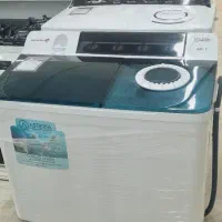 لباسشویی دوقلو میلاد،و درب ازبالا پاکشوما