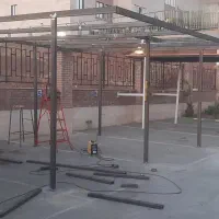 جوشکاری اهنگری سیار تهران پرند رباط کریم شهریار