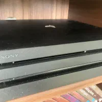 PS4 pro 1TB|کنسول، بازی ویدئویی و آنلاین|سنندج, |دیوار