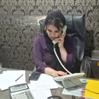 استخدام منشی خانم برای شرکت نظافتی