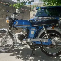 یاماها 80 باز سازی شده