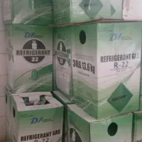 فروش گاز سردخانه R22 دی‌وای ۱۳ کیلویی