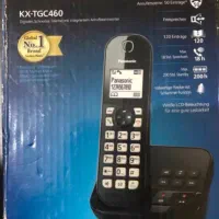 گوشی پاناسونیک kx-tgc460