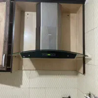 هود استیل البرز