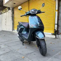 طرح وسپا  s5. 150cc.