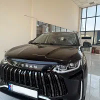تیگارد تیسان مدل 1405/اقساط بانکی/تحویل فوری