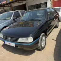 پژو ۴۰۵مدل ۸۱درحد
