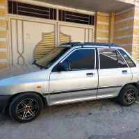 پراید ۸۷ خانگی