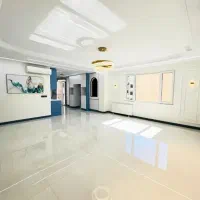 آپارتمان ۱۲۶متر/کلید نخورده/واحد جلو/فرهنگ شهر