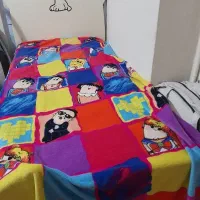 تخت نوجوان با تشک