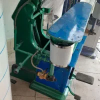 اطو بخار سرویس شده سالم