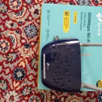 مودم Vdsl و Adsl تی پی لینک