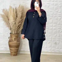 شومیز و شلوار سارا