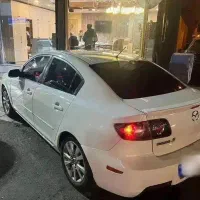 مزدا3 ۲۰۰۷ فوری(بی رنگ )