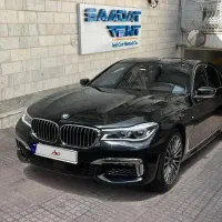 اجاره بی ام و 730 مدل 2018