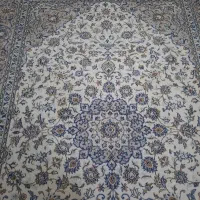 فرش دست بافت کاشان ۹متری جفت