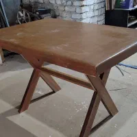 میز ناهار خوری گردویی