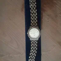 ساعت نقره مردانه کوارتزAyub W-107