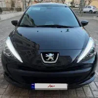 فروش ۲۰۷ اتوماتیک مدل ۱۴۰۳ ارتقا