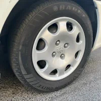 لاستیک تایر پژو