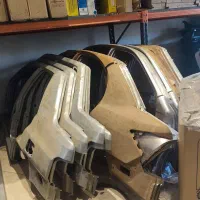 کلاف ابرو تیبا پراید ساینا پژو کوییک 206 SD رانا