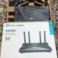 مودم فیبر نوری تی پی لینک tp-link XX230v-AX1800