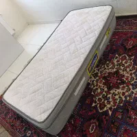 تشک تخت خواب طبی سایز ۹۰در ۲۰۰ خیلی کم کارکرد