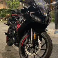 کیوی ریس ۲۵۰ ( keeway 249r)