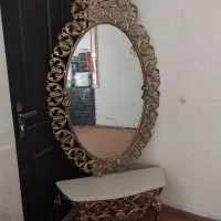 آینه کنسول
