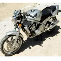 فروش فوری موتور CB 400
