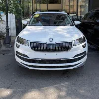 اشکودا کاروک نقد و اقساط مدل 2024 صفر