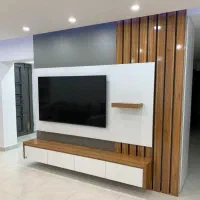 TV  wall        کد ۵۵۰