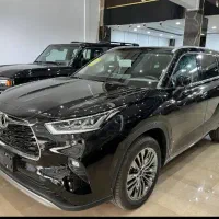 تویوتا هایلندر هیبرید مدل ۲۰۲۵