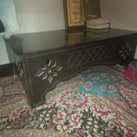 جلومبلی و میز عسلی