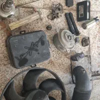 لوزم‌برقی سمند ef7