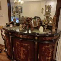 میز کنسول و آینه