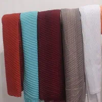 انواع شال پلیسه