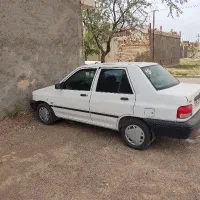 پراید دوگانه کارخانه مدل 94