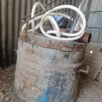 کوره ذوب آلمینیوم ،قوطی رانی