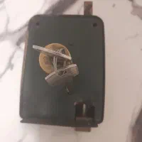 قفل درب بیرون