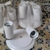 چراغ  سقفی وهلدر و حباب