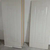 درب سرویس واتاق جنس سنگین نو