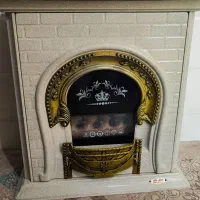 بخاری طرح شومینه تازه